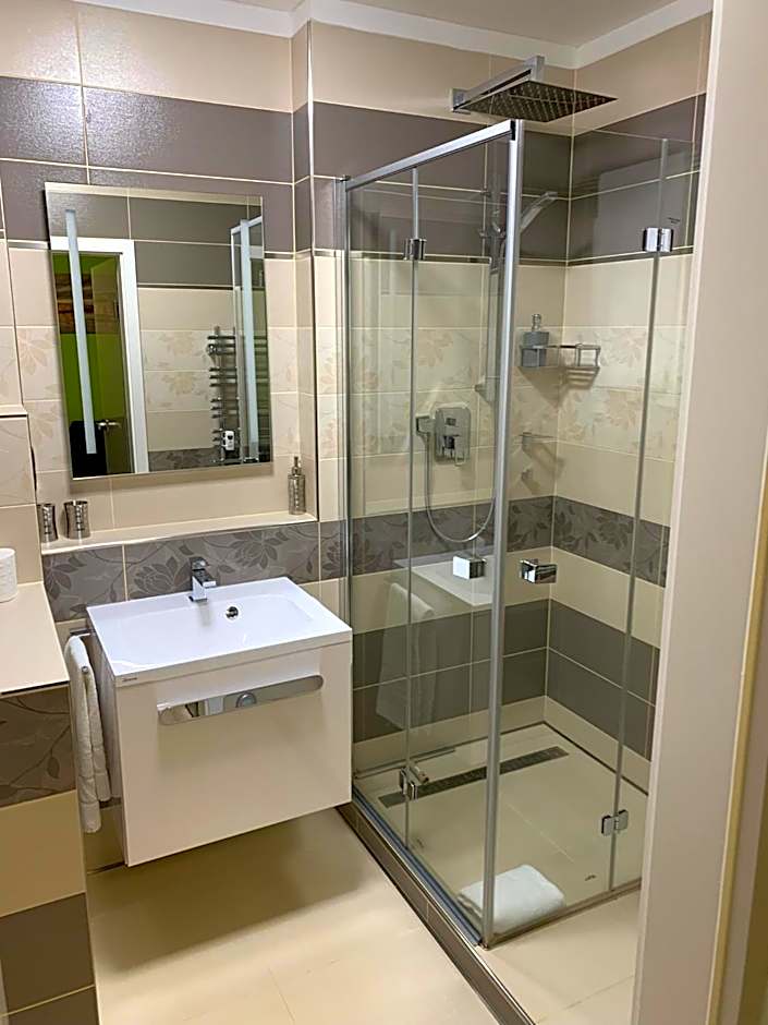 Wellness & Spa Apartments Lipno - Frymburk