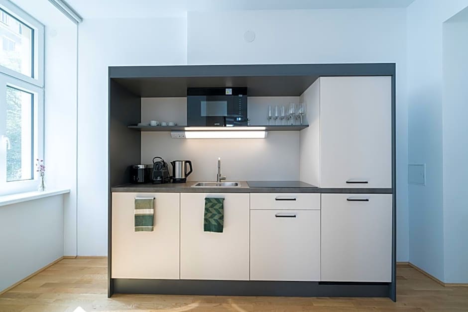 Vienna Residence, Prater - Exhibition Center