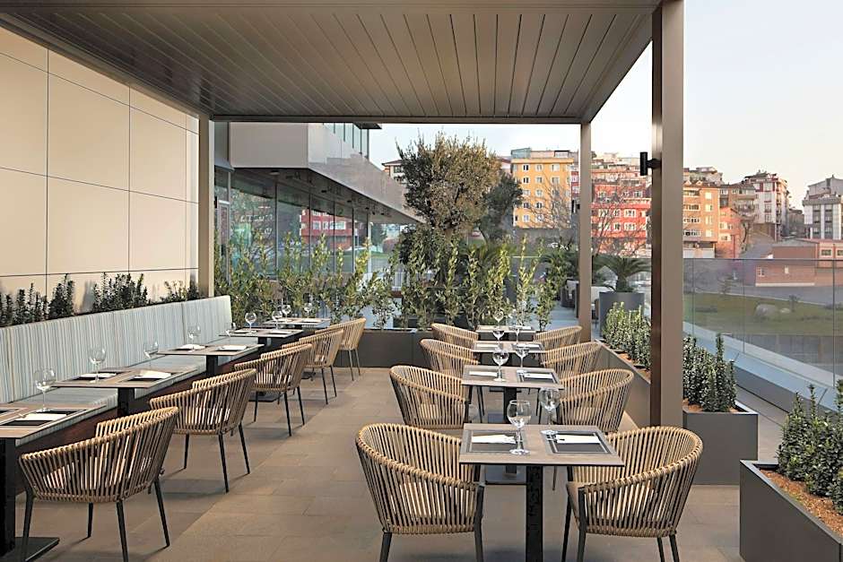 Four Points by Sheraton Istanbul Kagithane