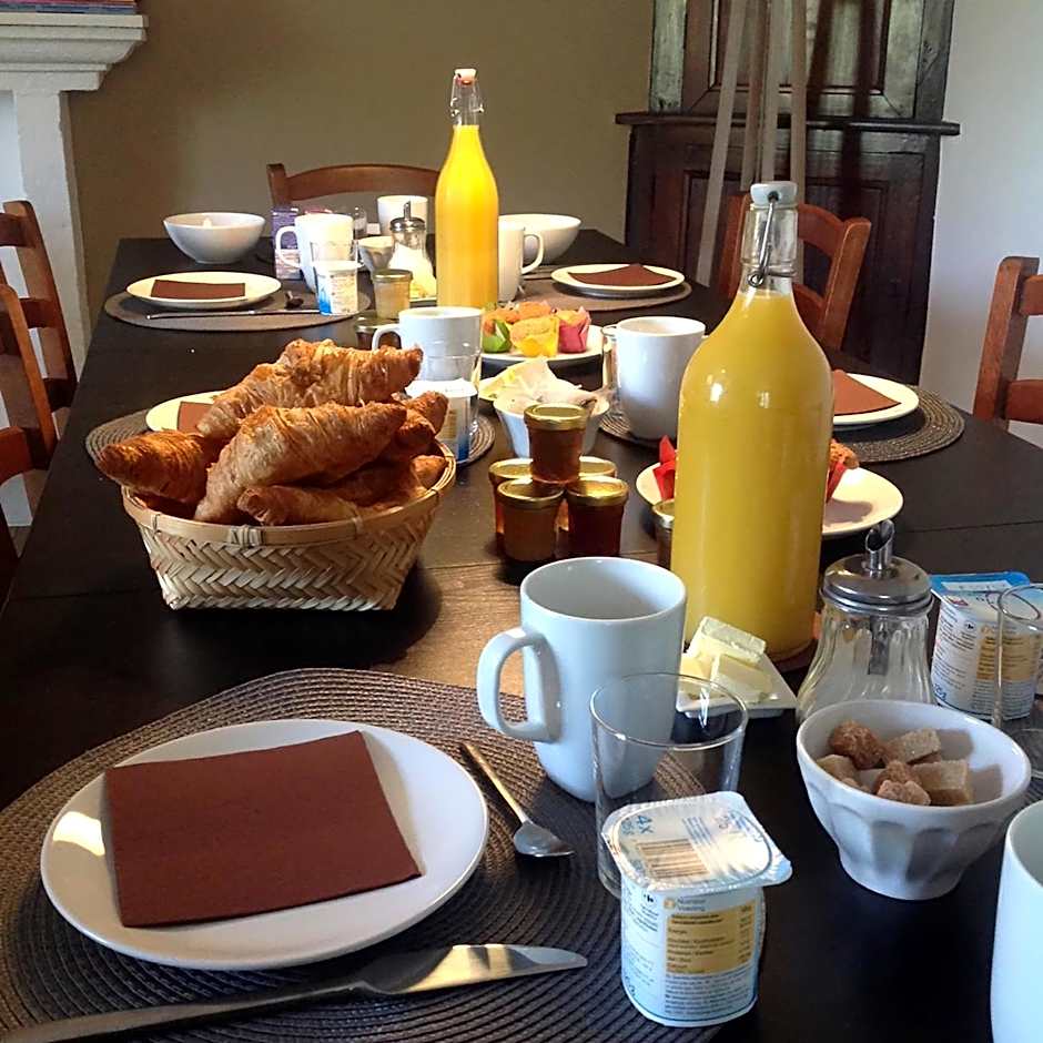 Les Jardins d'Anna - Chambres d'hôtes