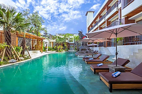 Anumana Ubud Hotel