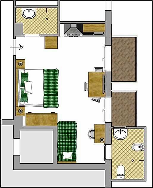 Residence BluAdria