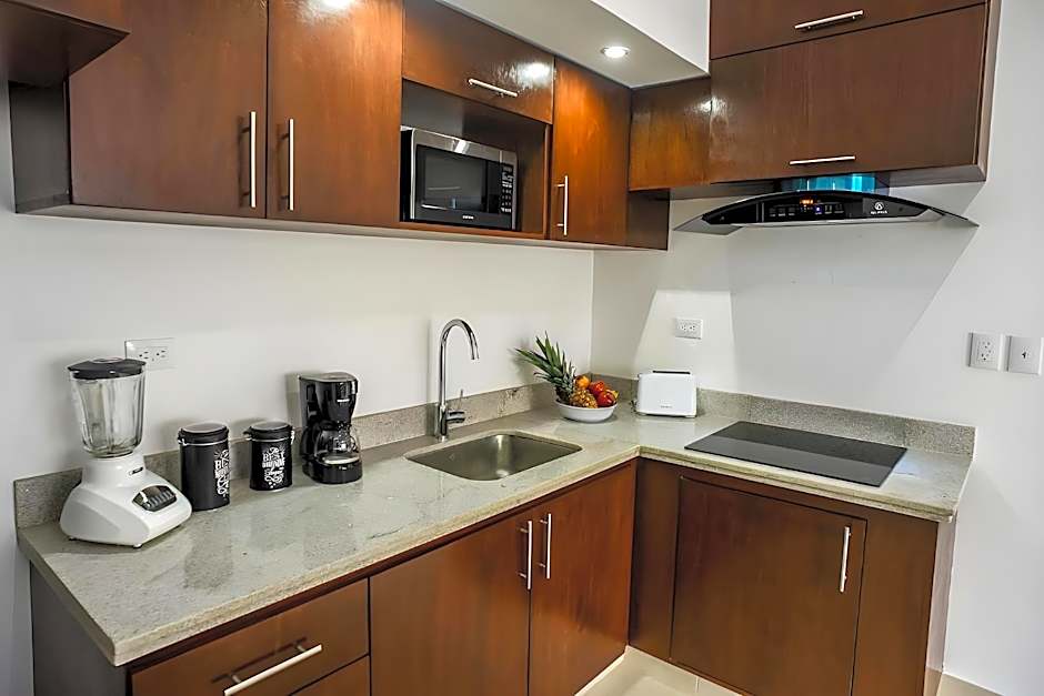 Apartment and Penthouse Blue Luxury Kukulkan Tulum