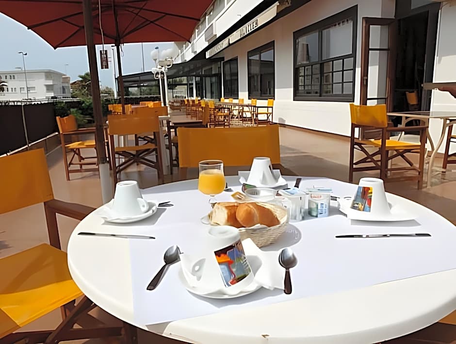 Hotel du Midi Plage