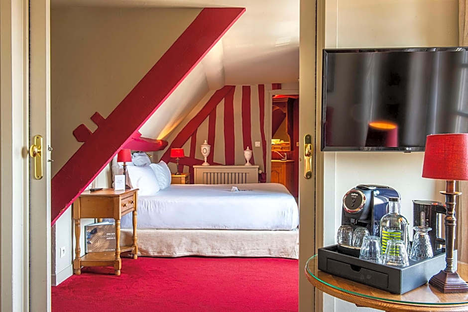 Les Maisons De Léa - Hotel Restaurant & Spa**** de charme