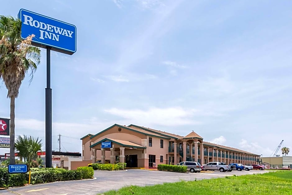 Rodeway Inn - Galveston
