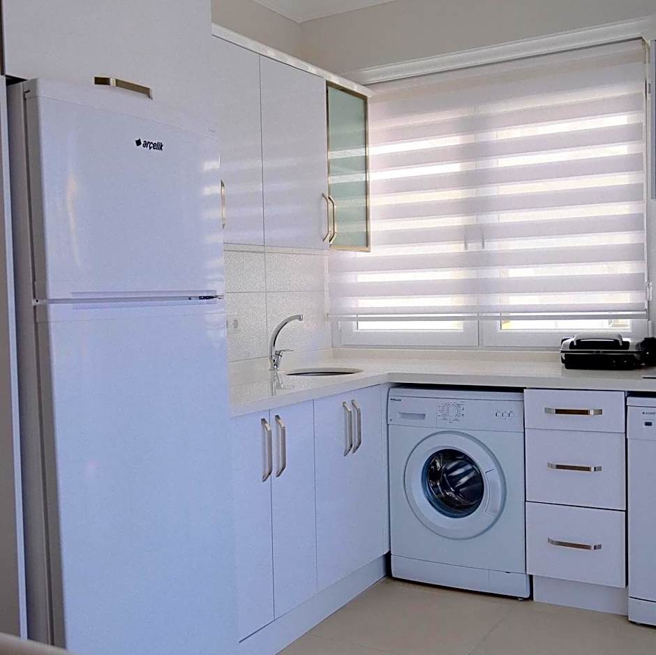 Ozgur City Residence