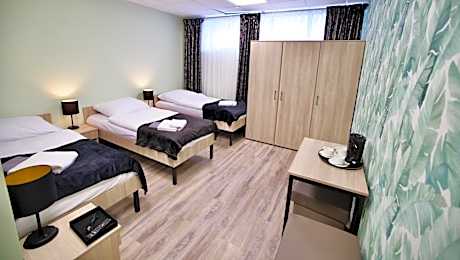 Triple Room with Shared Toilet