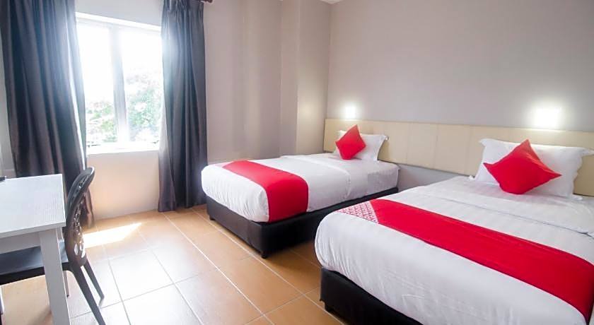 Hotel O iBC36 Business Stay