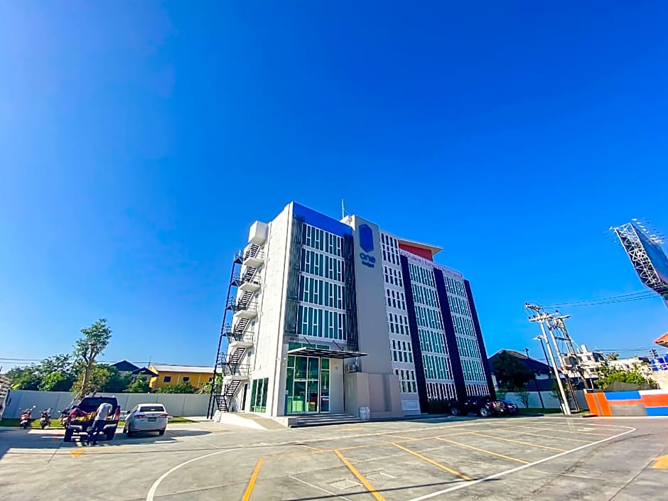 One Budget Hotel Chiang Rai Airport