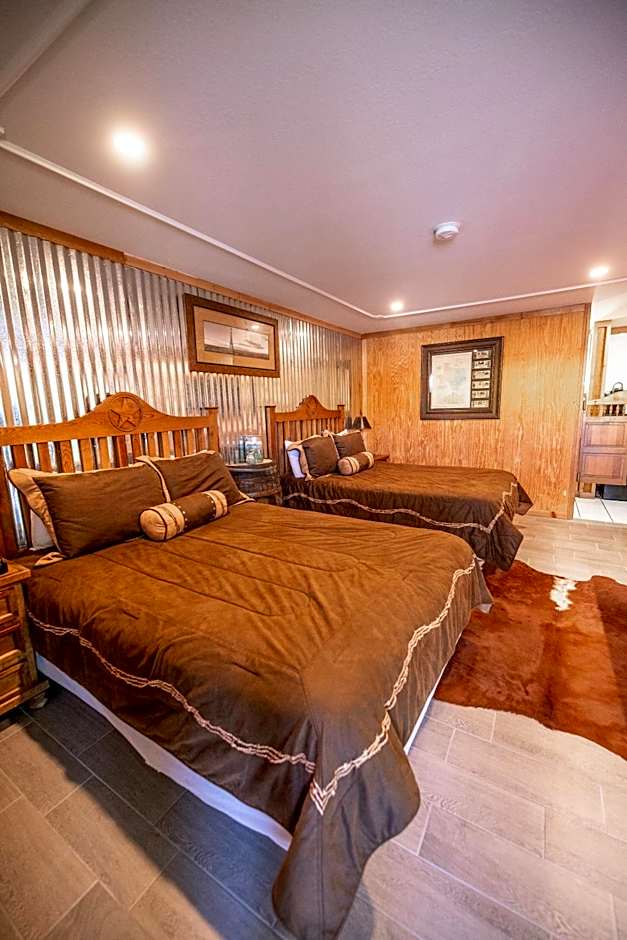 The Big Texan Motel