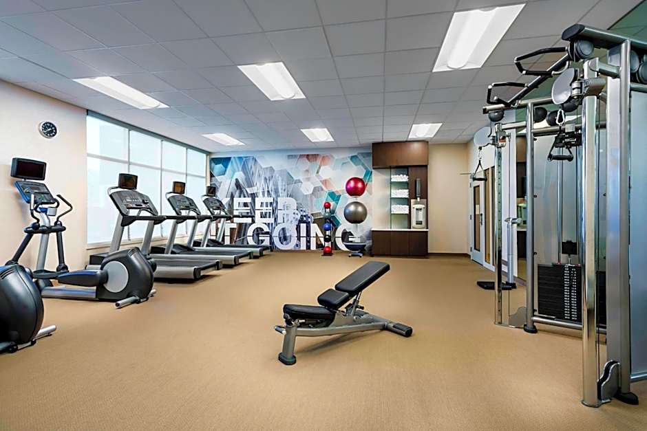 SpringHill Suites by Marriott Belmont Redwood Shores