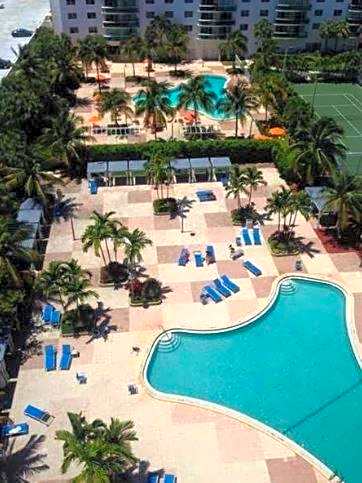 Sunny Isles Ocean Reserve Superb Condo Apartments