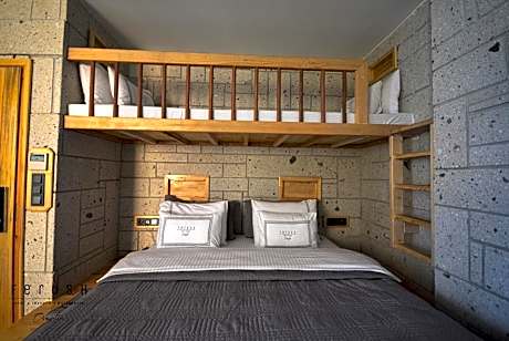 Family Room with Sauna