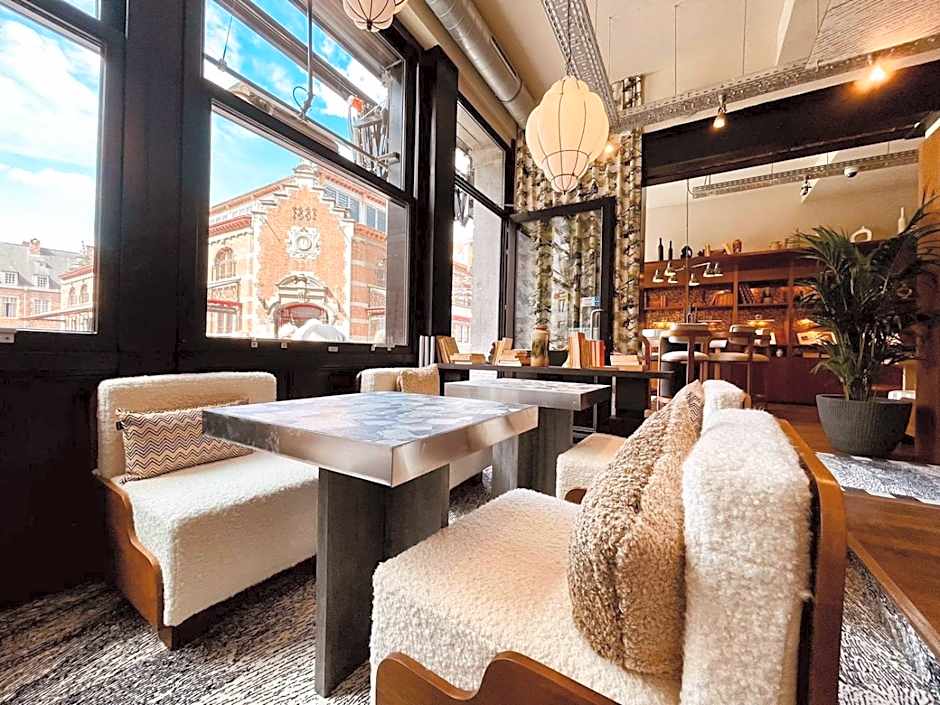 Boutique Hotel Saint-Gery