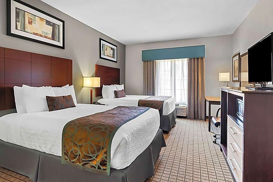 Best Western Plus Magee Inn & Suites
