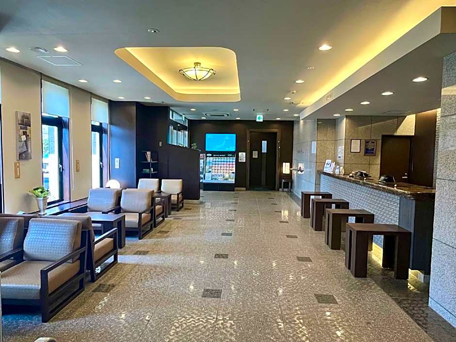 HOTEL ROUTE-INN Ota Minami -Kokudo 407 Gou-