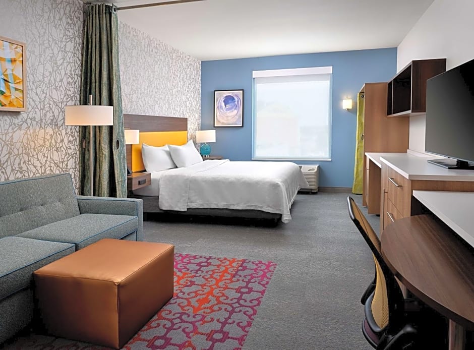 Home2 Suites By Hilton Fishers Indianapolis Northeast, In