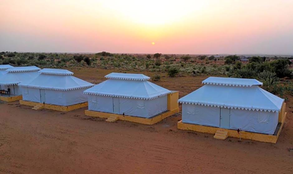 Jaisalmer best desert Safari Camp