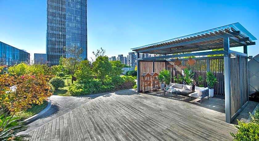 Somerset Baitang Suzhou