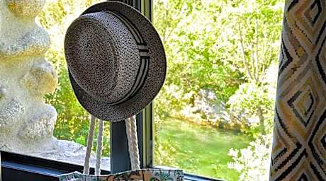 Standard Double Room with River View