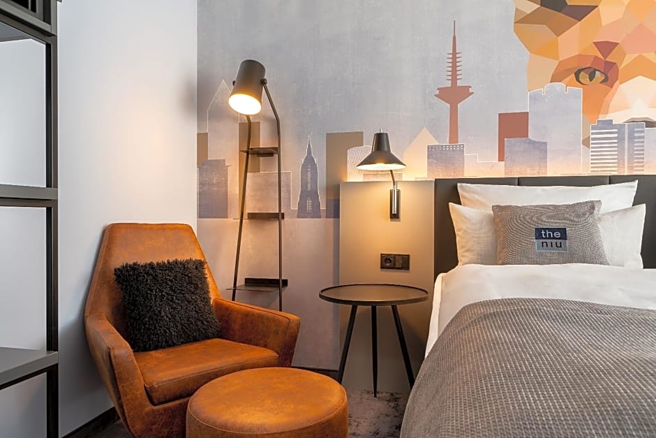 Holiday Inn - the niu, Charly Frankfurt City By IHG