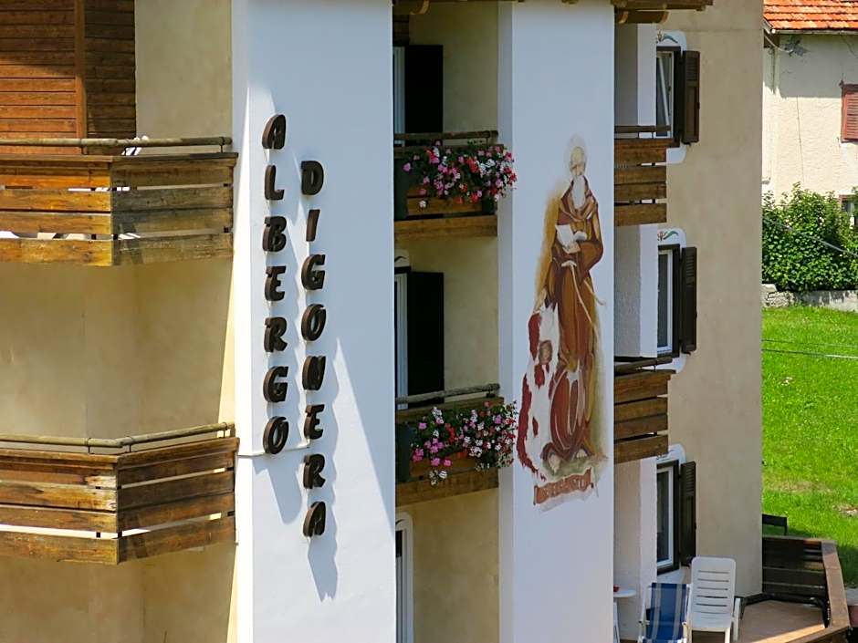 Digonera Historic Hotel B&B