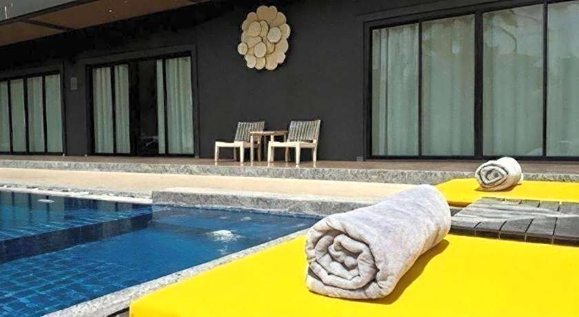 Villa Gris Pranburi