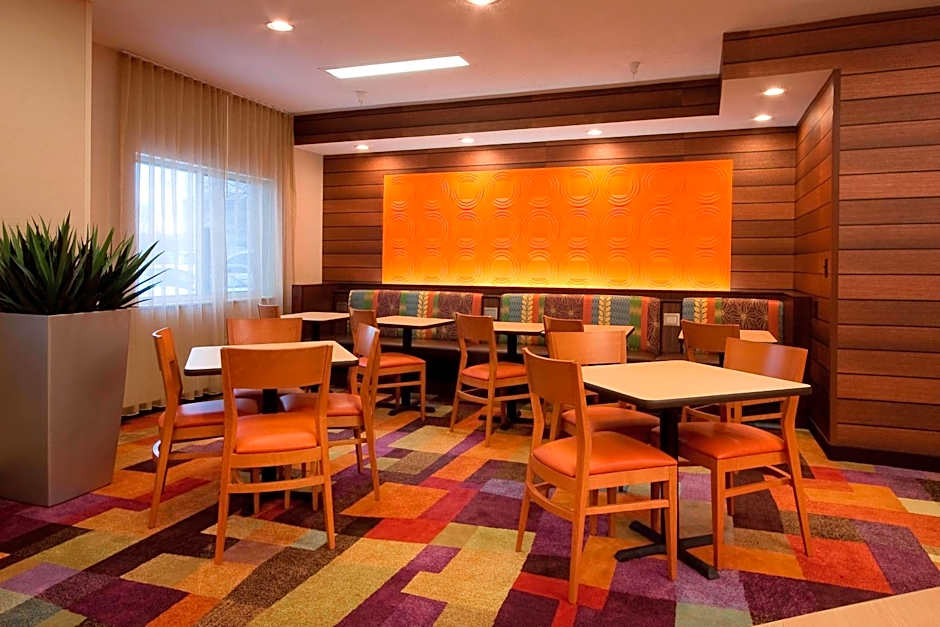 Fairfield Inn by Marriott Philadelphia Airport