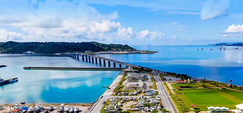 LivingAnywhere Commonsうるま Male Dormitory - Vacation STAY 15539v