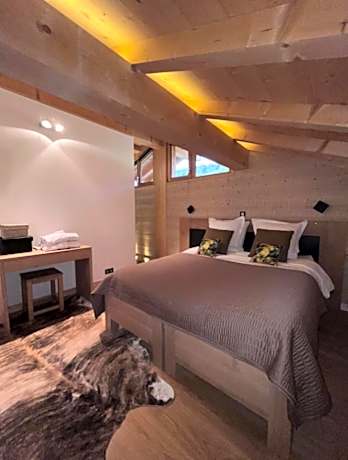 Deluxe Suite "Under the Roof" (2 people)