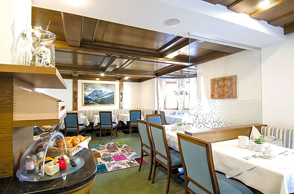 Hotel Garni Pra Posta