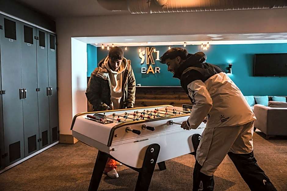 Fahrenheit Seven Val Thorens