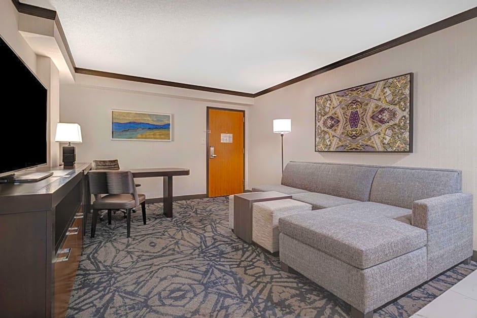 Embassy Suites By Hilton Hotel Santa Clara-Silicon Valley