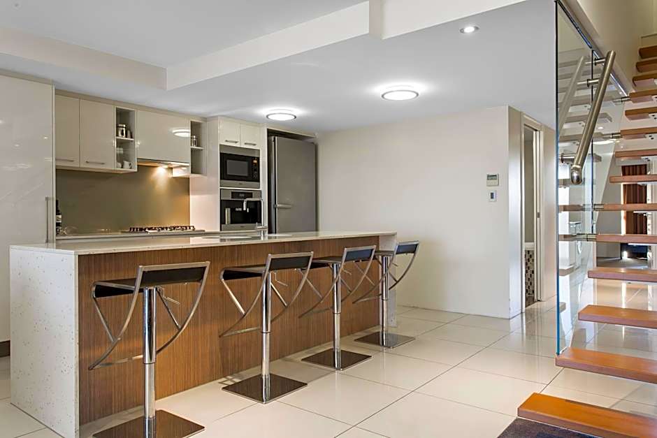 CBD Executive Apartments