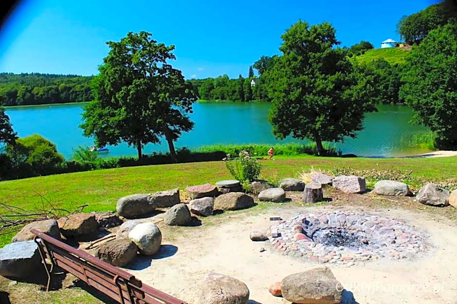 Pensjonat nad jeziorem Lakeside