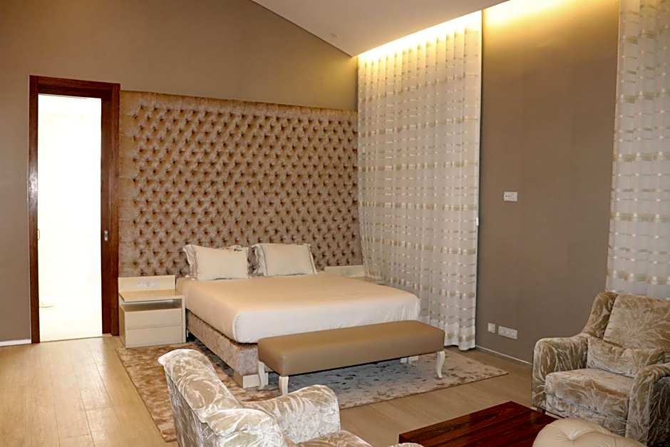 Afrin Prestige Hotel