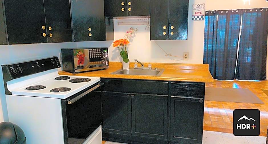 The Yellow Penthouse