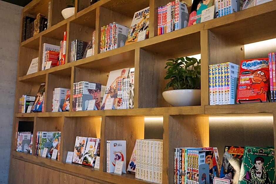 MyCUBE by MYSTAYS Asakusa Kuramae