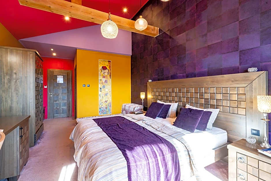 Boutique Hotel Casa Art