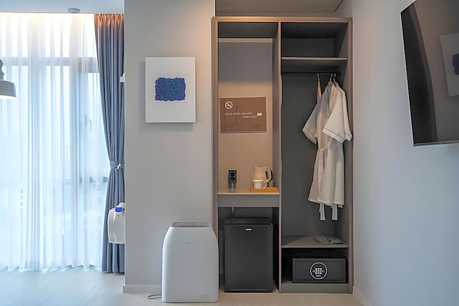 Gwangju Culture Hotel LAAM