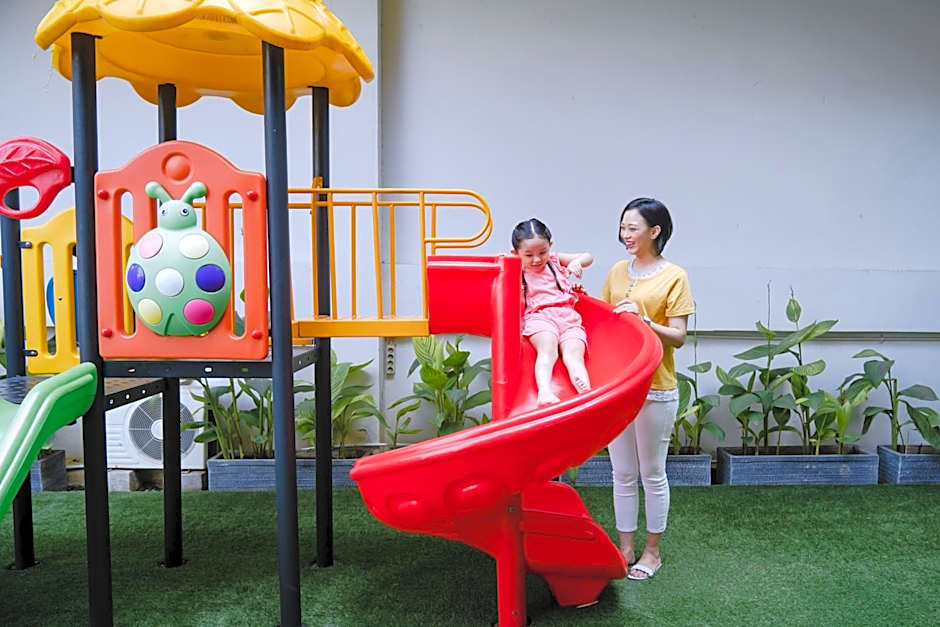 Antero Hotel Jababeka Cikarang