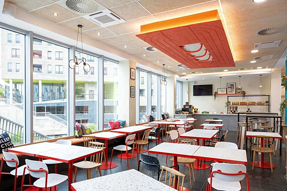 ibis budget Leuven Centrum