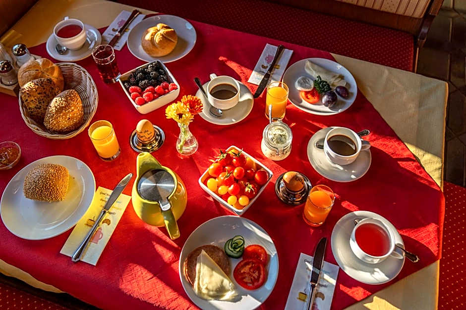 Hotel Garni Hochwurzen