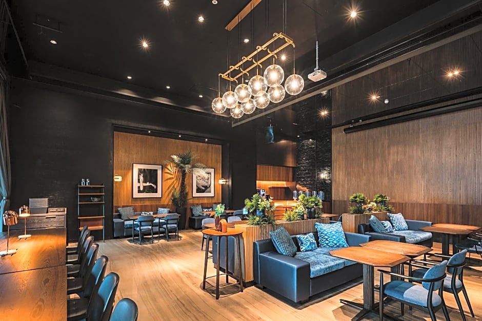 EPISODE Hsinchu JdV by Hyatt