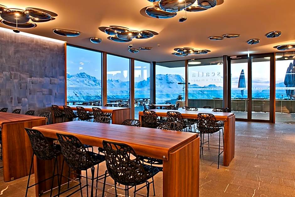 Romantik Hotel Muottas Muragl