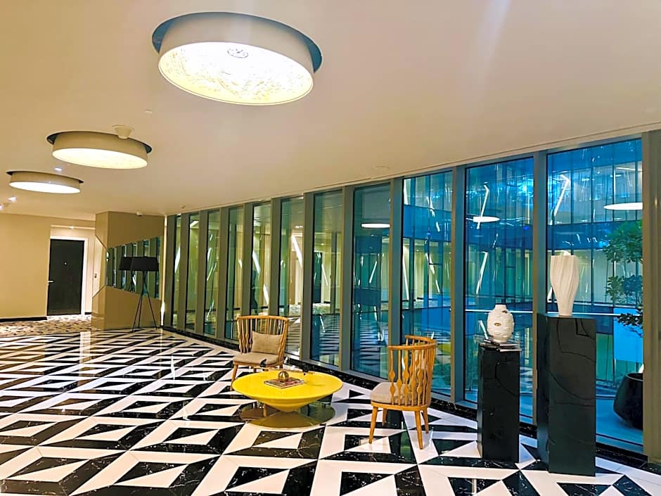 The Nishat Hotel Johar Town