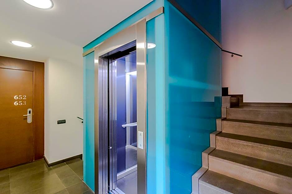 Suites Center Barcelona