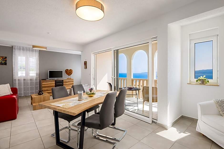 Appartments Villa Daria