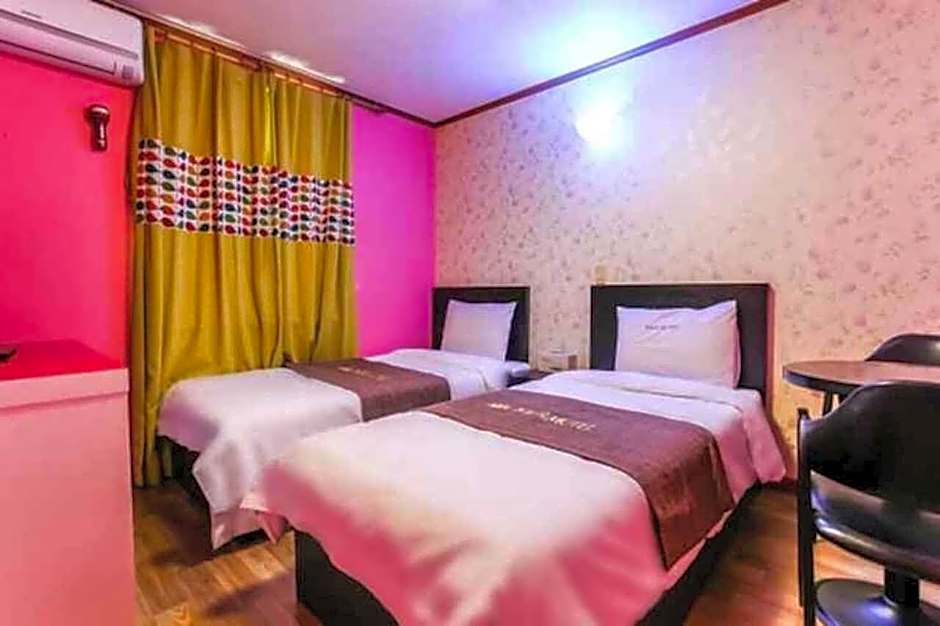 Gangneung (Jeongdongjin) Jeongdongjin Motel